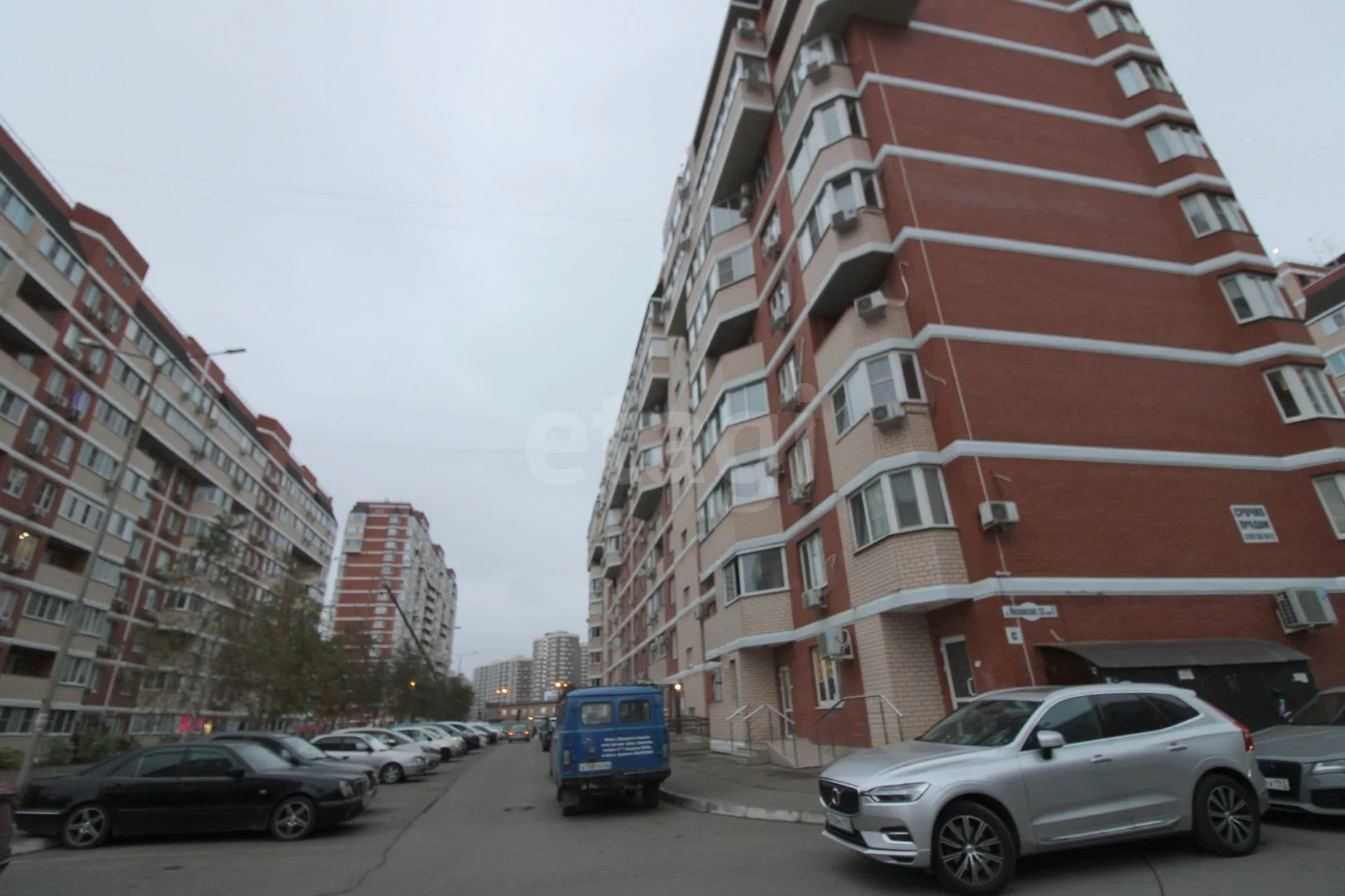 2-к квартира, 65.1м² (Московская улица, 133к3) - миниатюра 19