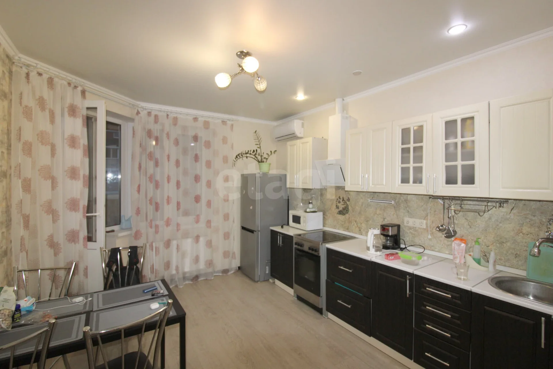 2-к квартира, 65.1м² (Московская улица, 133к3) - миниатюра 2