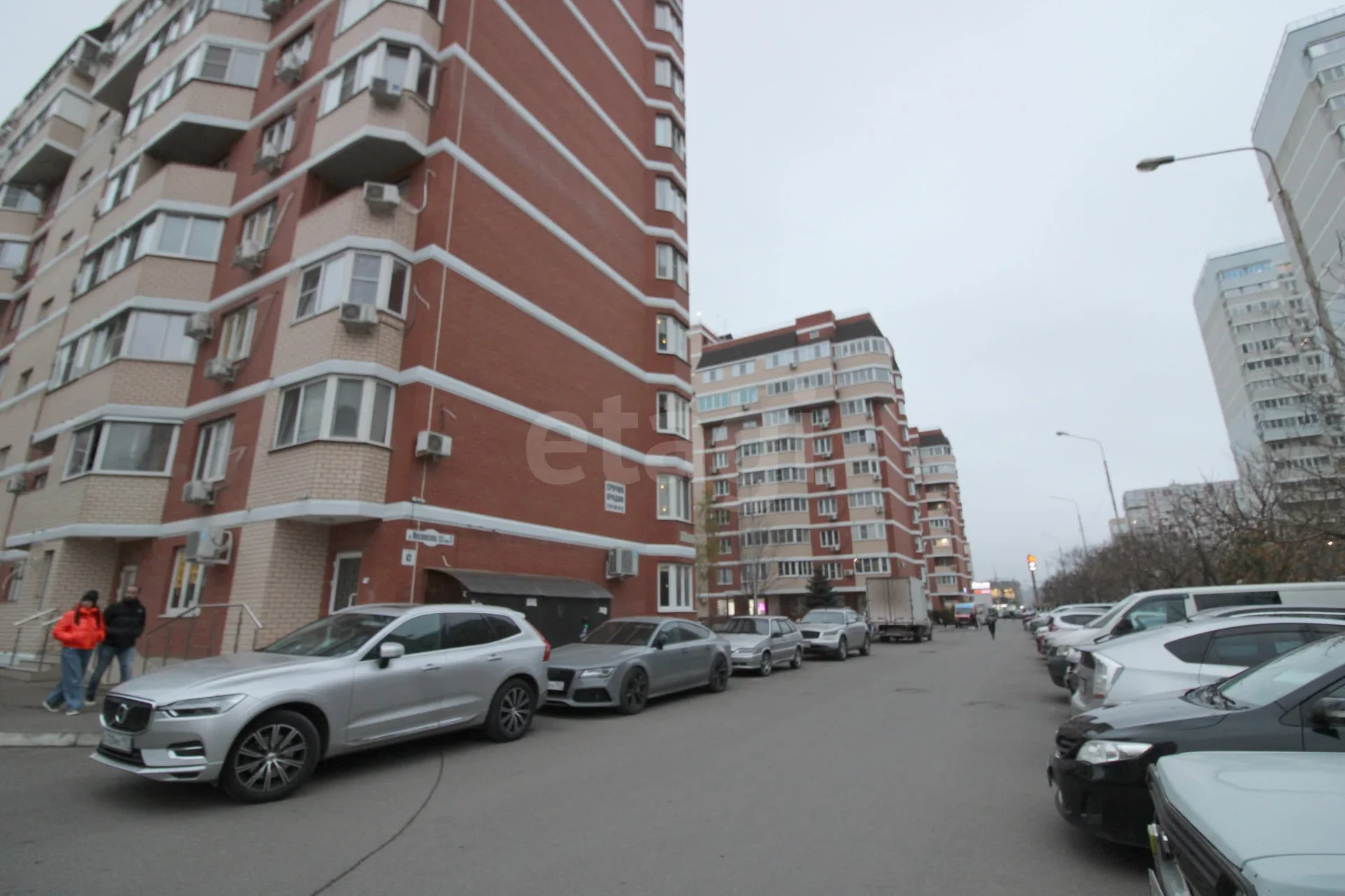 2-к квартира, 65.1м² (Московская улица, 133к3) - миниатюра 20