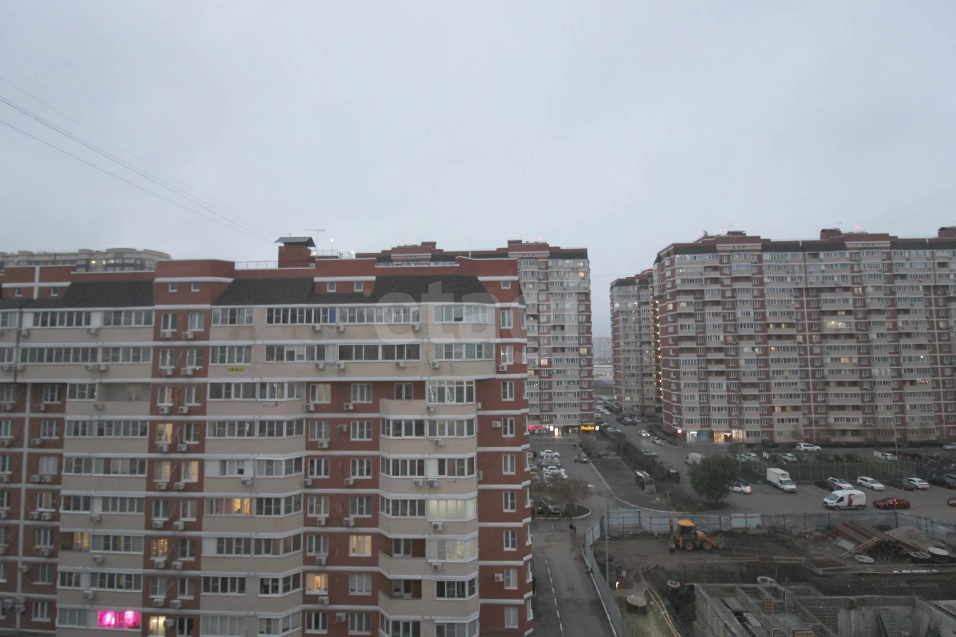 2-к квартира, 65.1м² (Московская улица, 133к3) - миниатюра 21