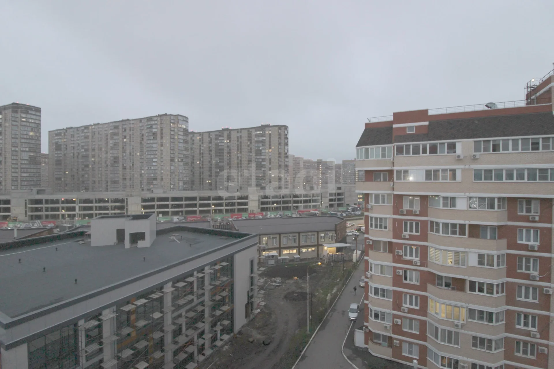 2-к квартира, 65.1м² (Московская улица, 133к3) - миниатюра 22