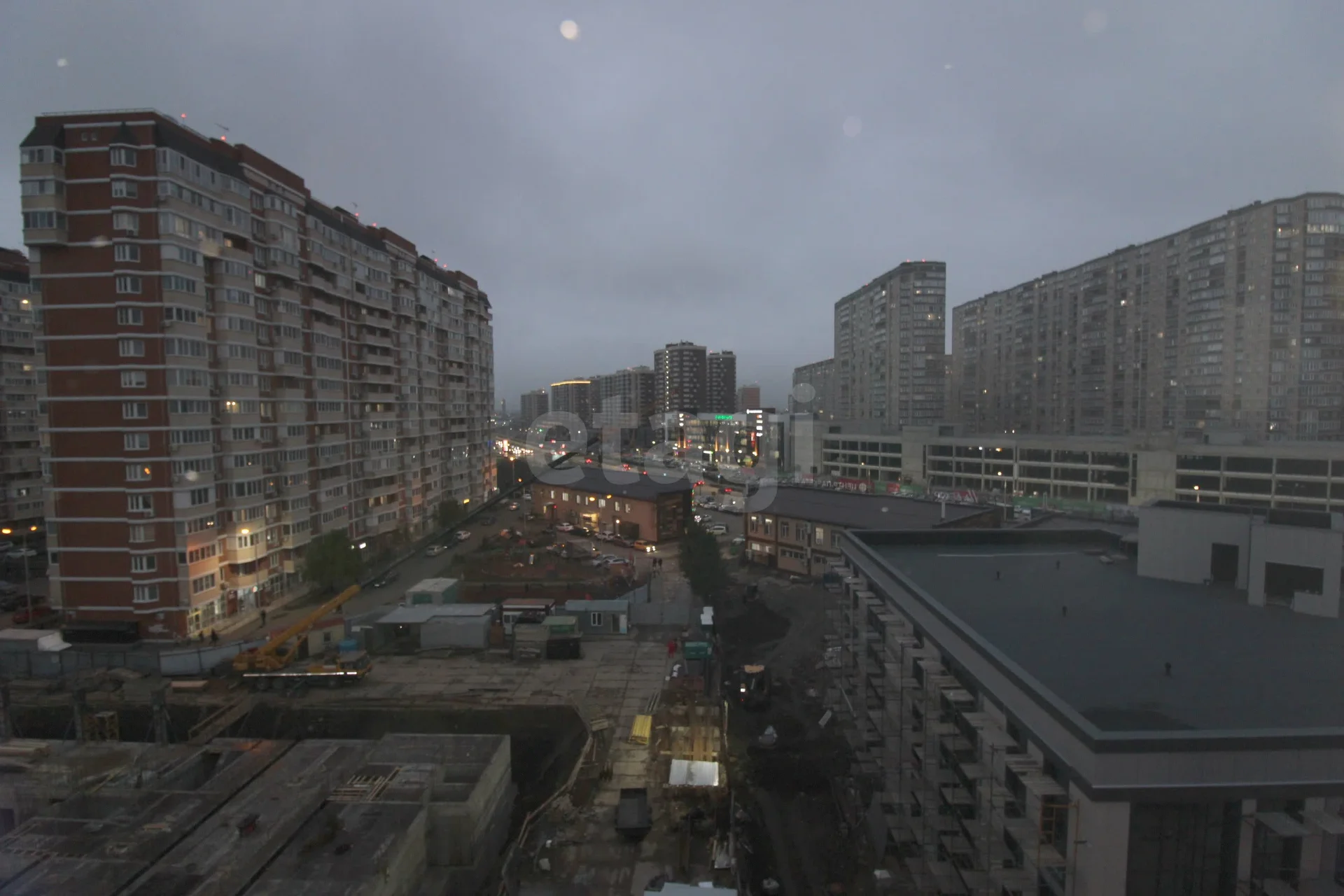 2-к квартира, 65.1м² (Московская улица, 133к3) - миниатюра 23