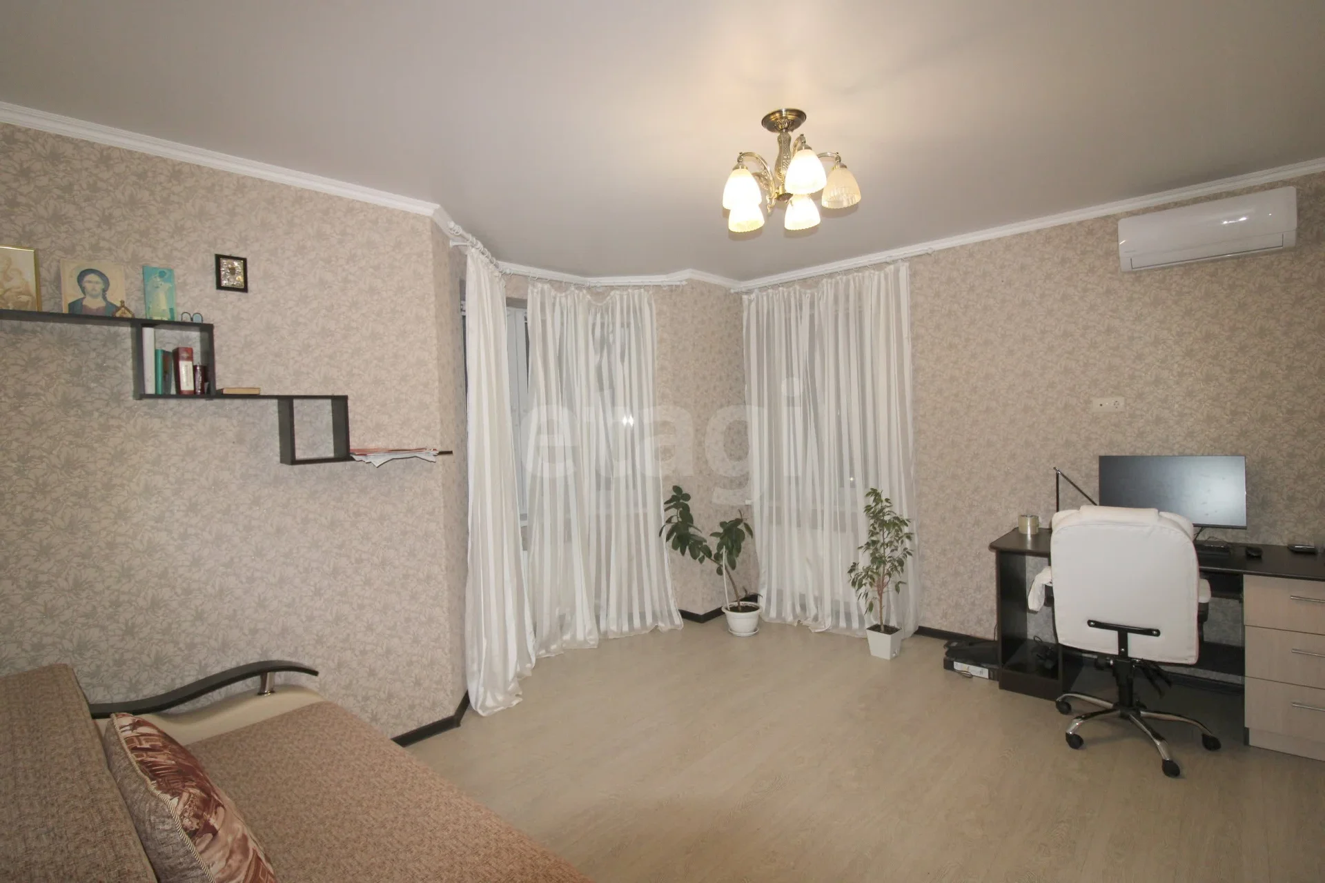 2-к квартира, 65.1м² (Московская улица, 133к3) - миниатюра 3