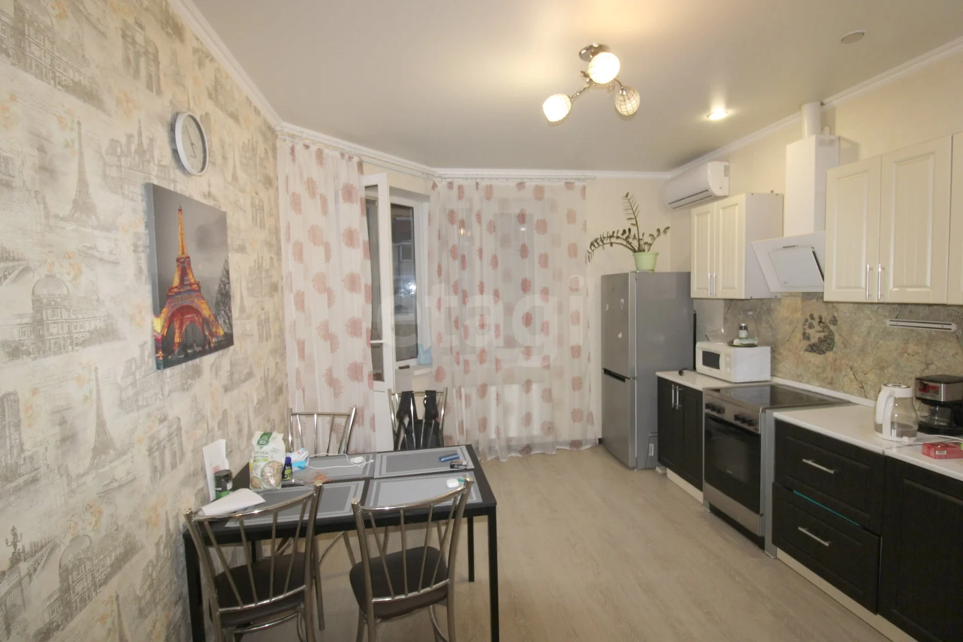2-к квартира, 65.1м² (Московская улица, 133к3) - миниатюра 5