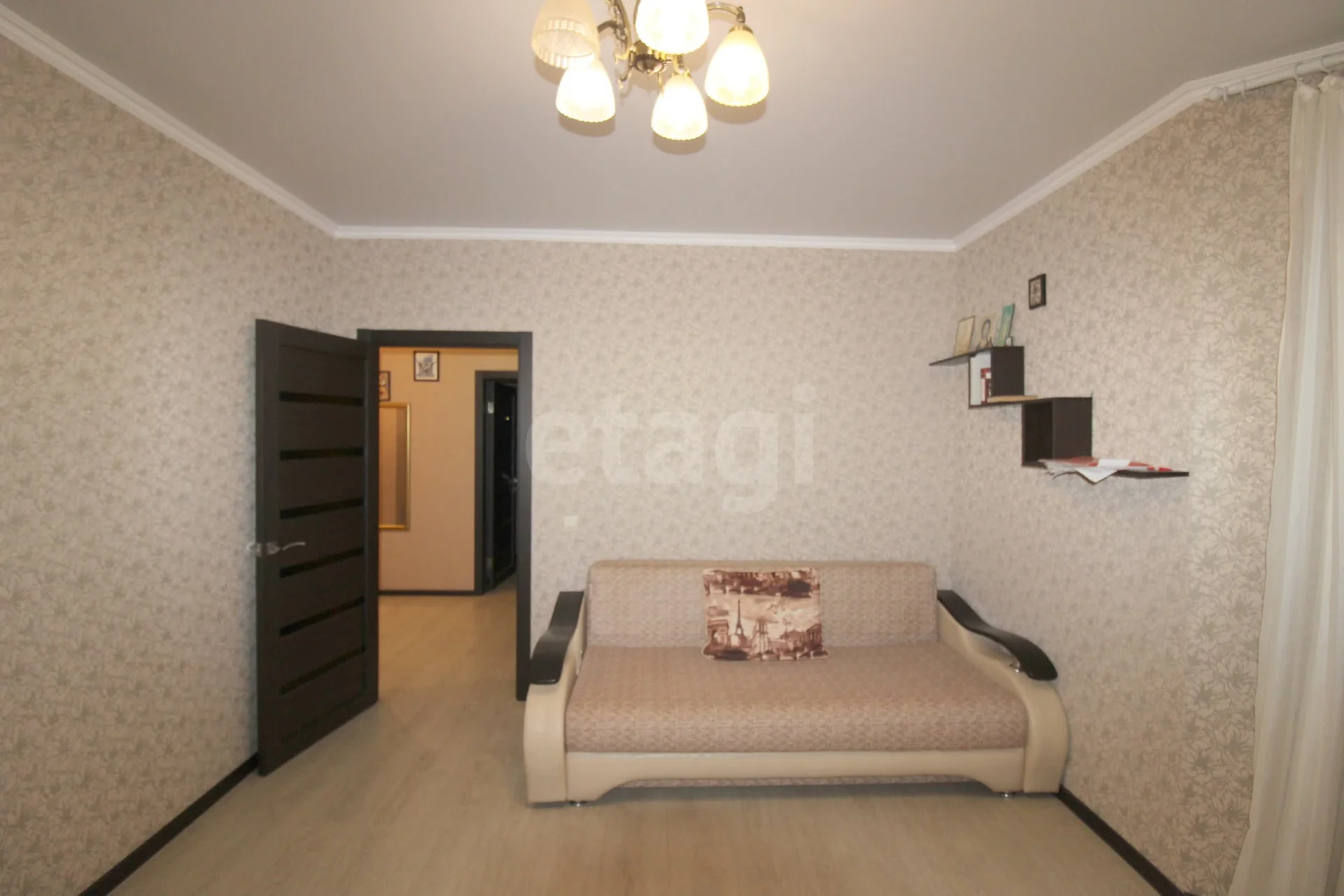 2-к квартира, 65.1м² (Московская улица, 133к3) - миниатюра 6