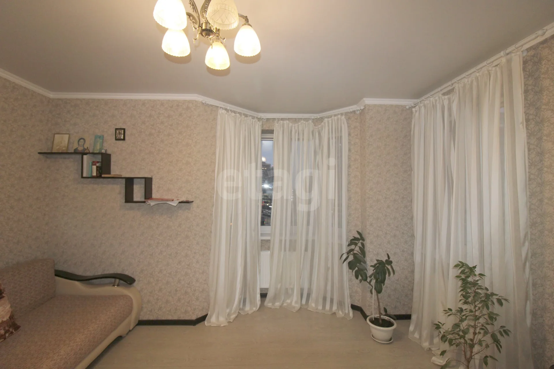 2-к квартира, 65.1м² (Московская улица, 133к3) - миниатюра 7