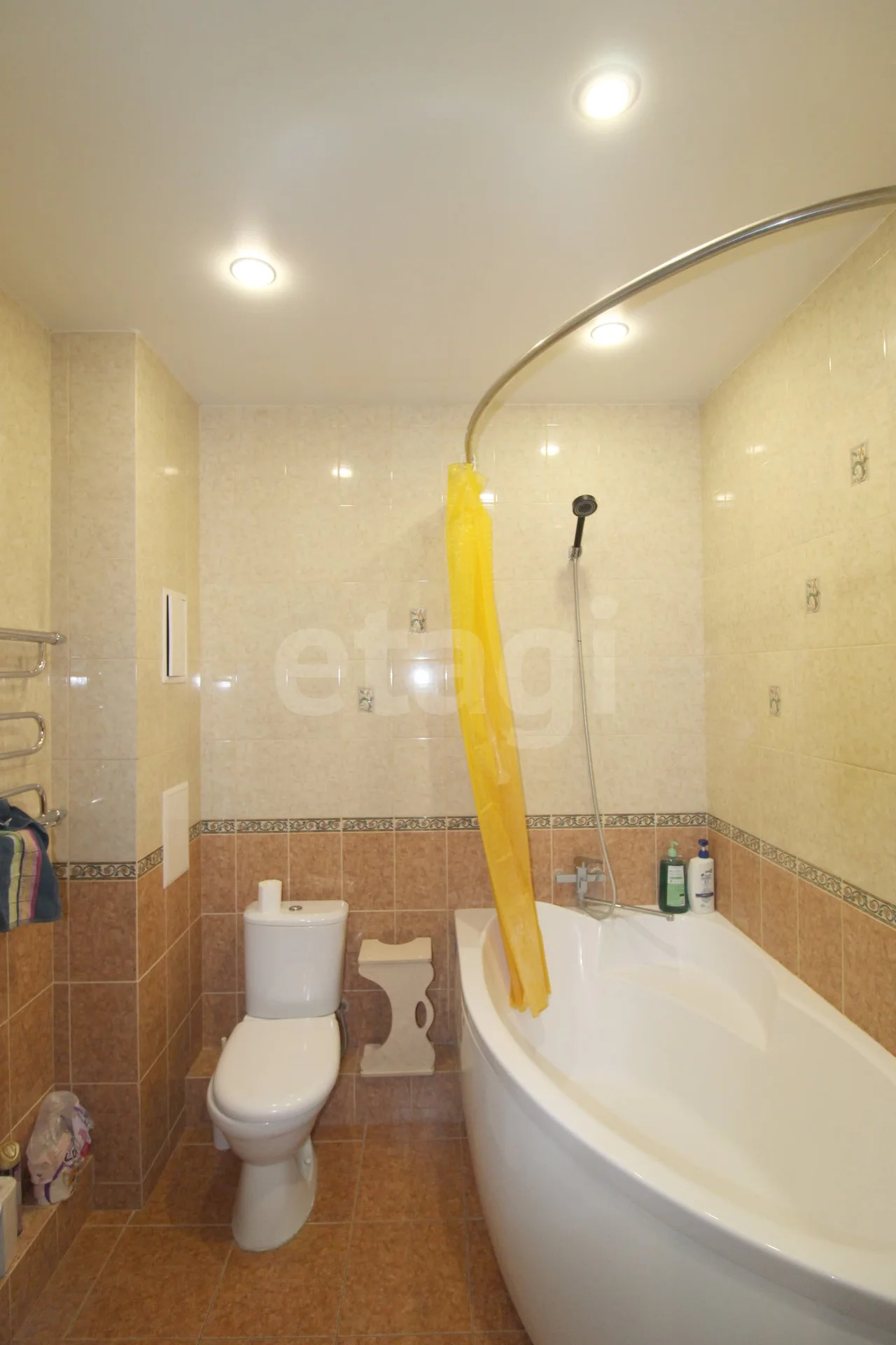 2-к квартира, 65.1м² (Московская улица, 133к3) - миниатюра 9