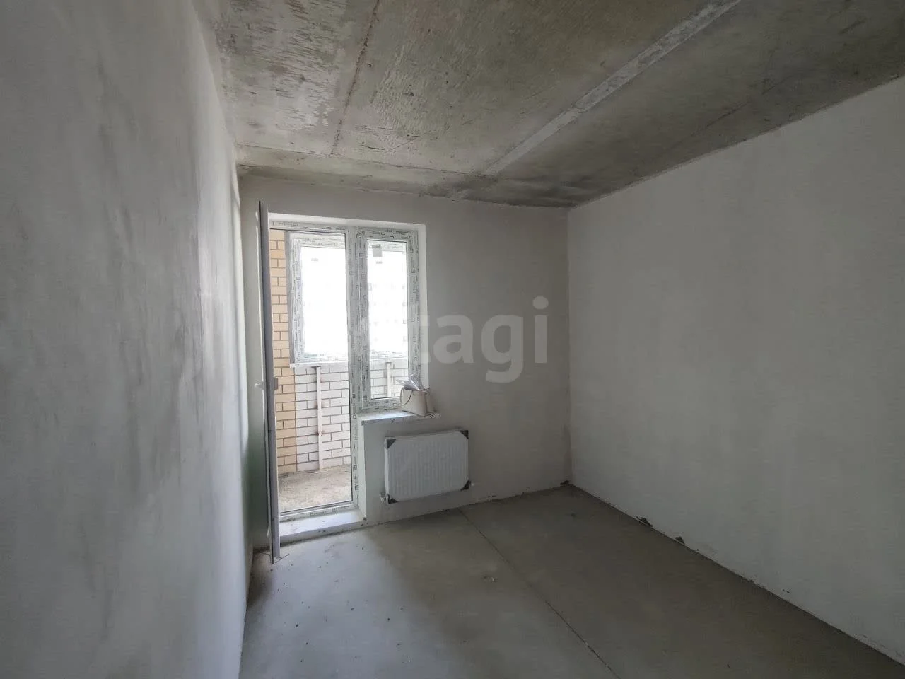 2-к квартира, 54.9м² (улица Лётчика Позднякова, 2к14) - миниатюра 4