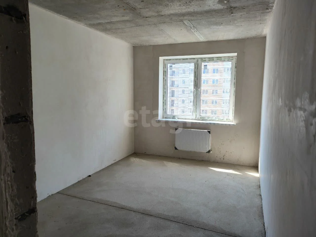 2-к квартира, 54.9м² (улица Лётчика Позднякова, 2к14) - миниатюра 6