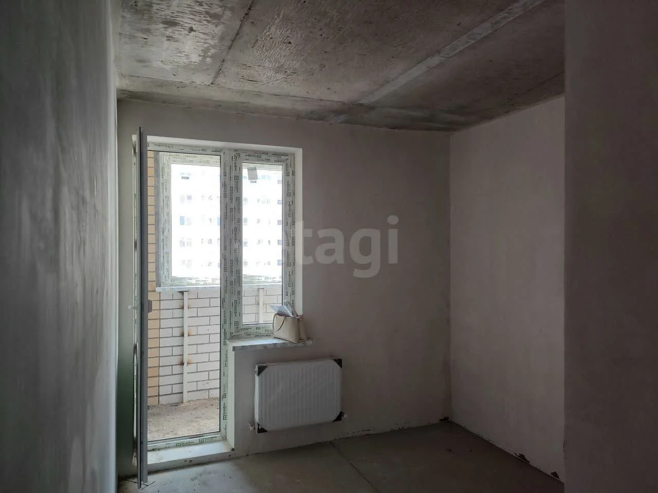 2-к квартира, 54.9м² (улица Лётчика Позднякова, 2к14) - миниатюра 8