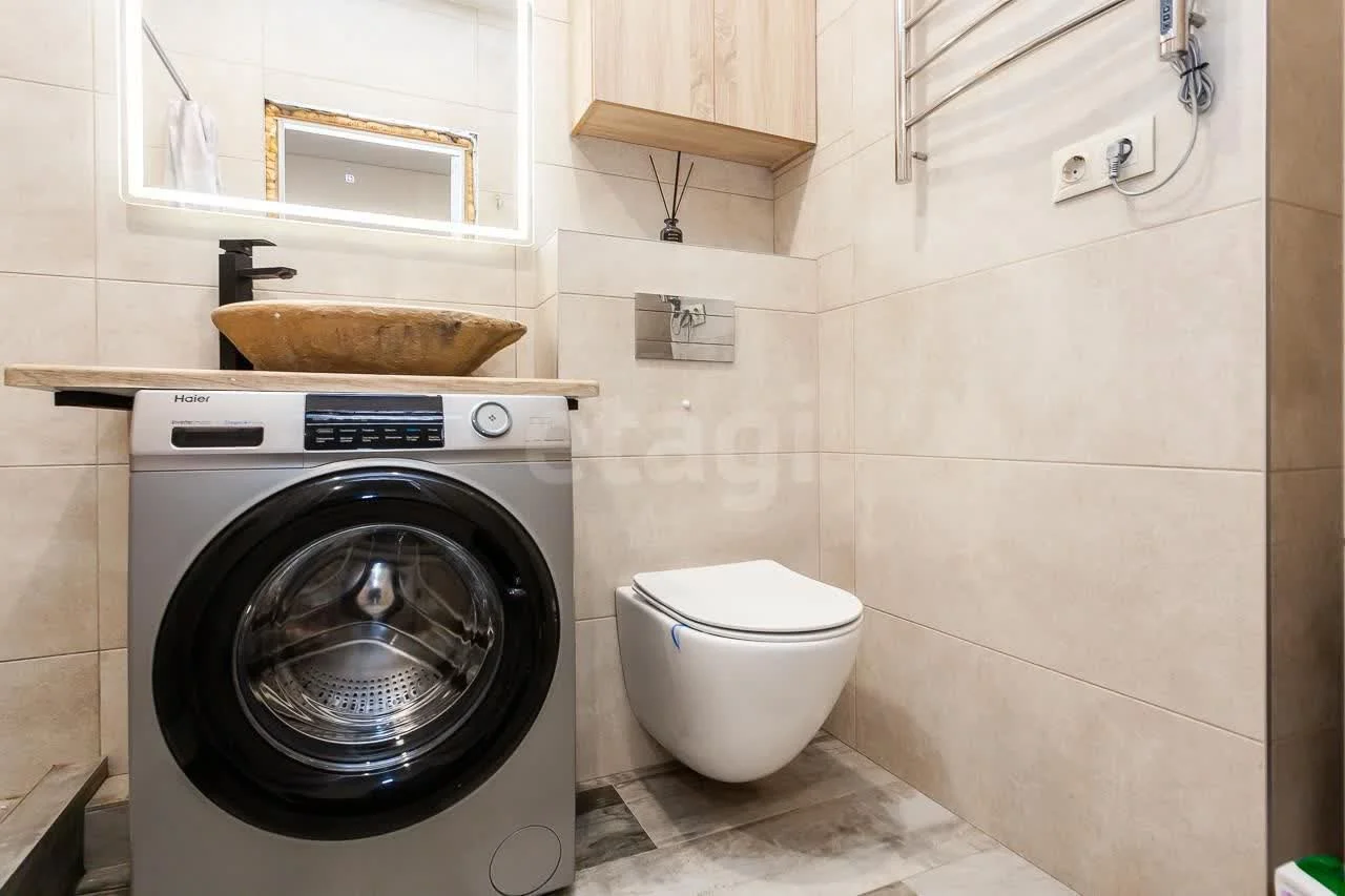 3-к квартира, 86м² (улица Западный Обход, 45к4) - миниатюра 15