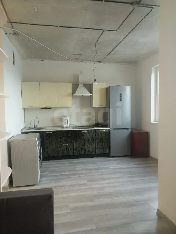Студия, 32.1м² (улица Даниила Смоляна, 65к2) - изображение 1