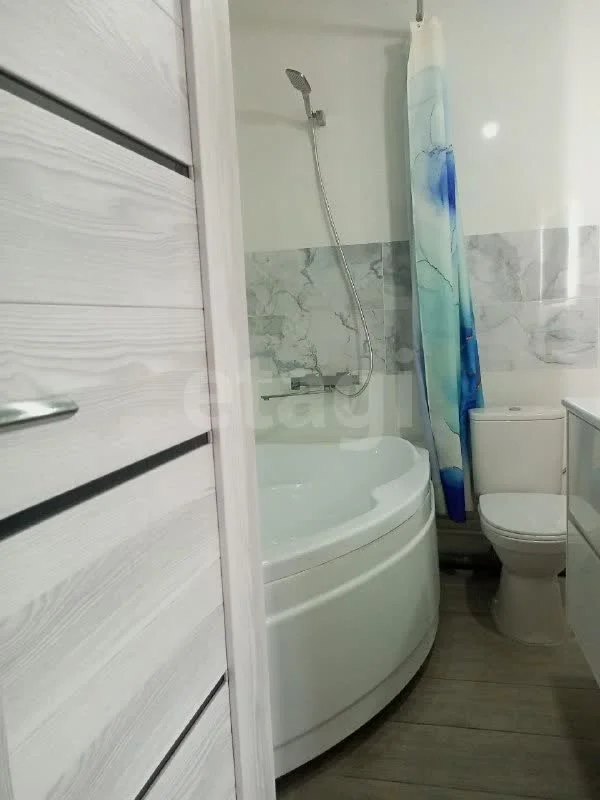 Студия, 32.1м² (улица Даниила Смоляна, 65к2) - миниатюра 9