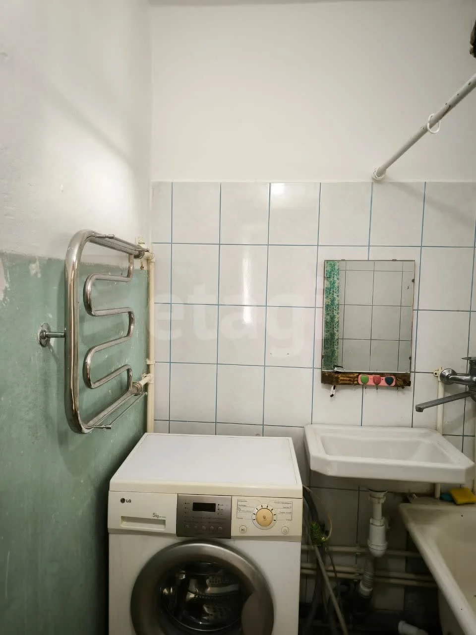 2-к квартира, 42.9м² (Дачная улица, 6) - миниатюра 11