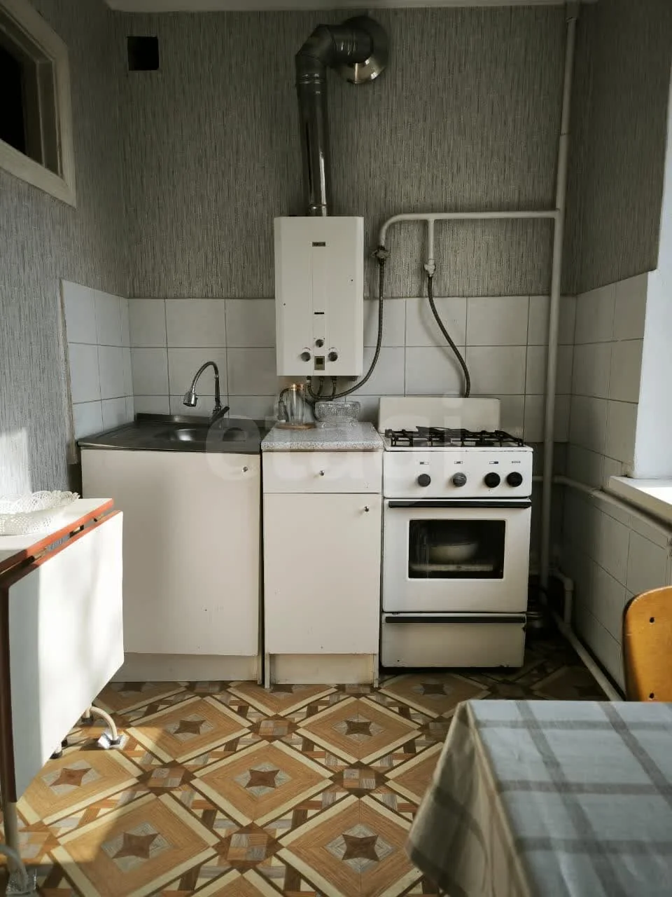 2-к квартира, 42.9м² (Дачная улица, 6) - миниатюра 6