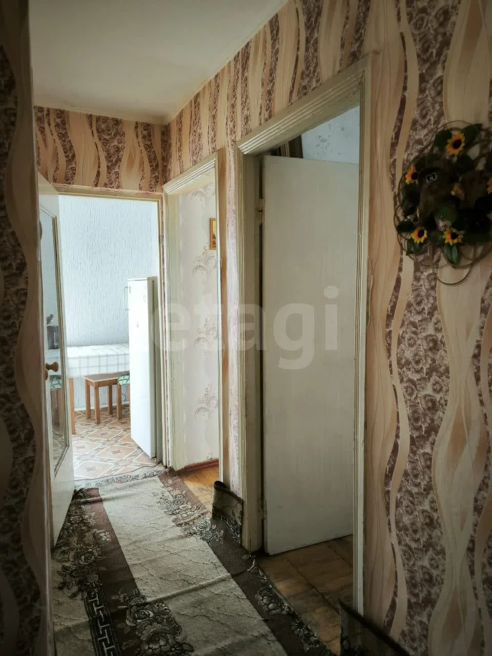 2-к квартира, 42.9м² (Дачная улица, 6) - миниатюра 8