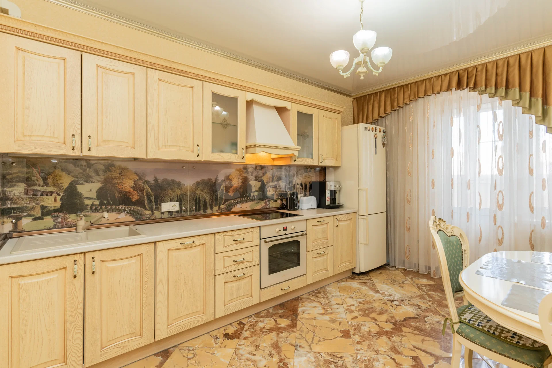 3-к квартира, 86.9м² (Кубанская улица, 52) - изображение 1