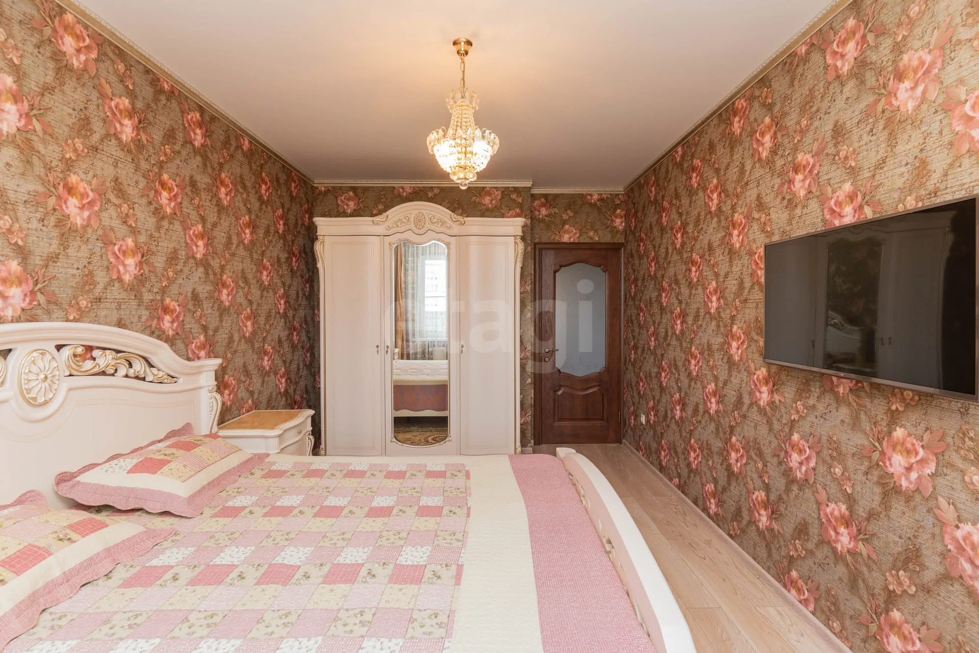 3-к квартира, 86.9м² (Кубанская улица, 52) - миниатюра 10