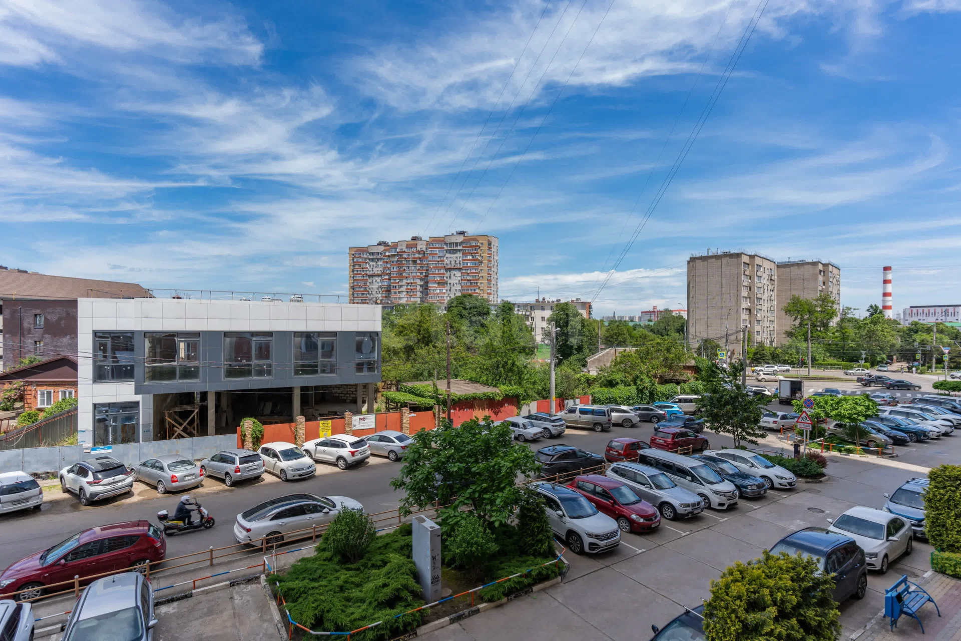 3-к квартира, 86.9м² (Кубанская улица, 52) - миниатюра 11