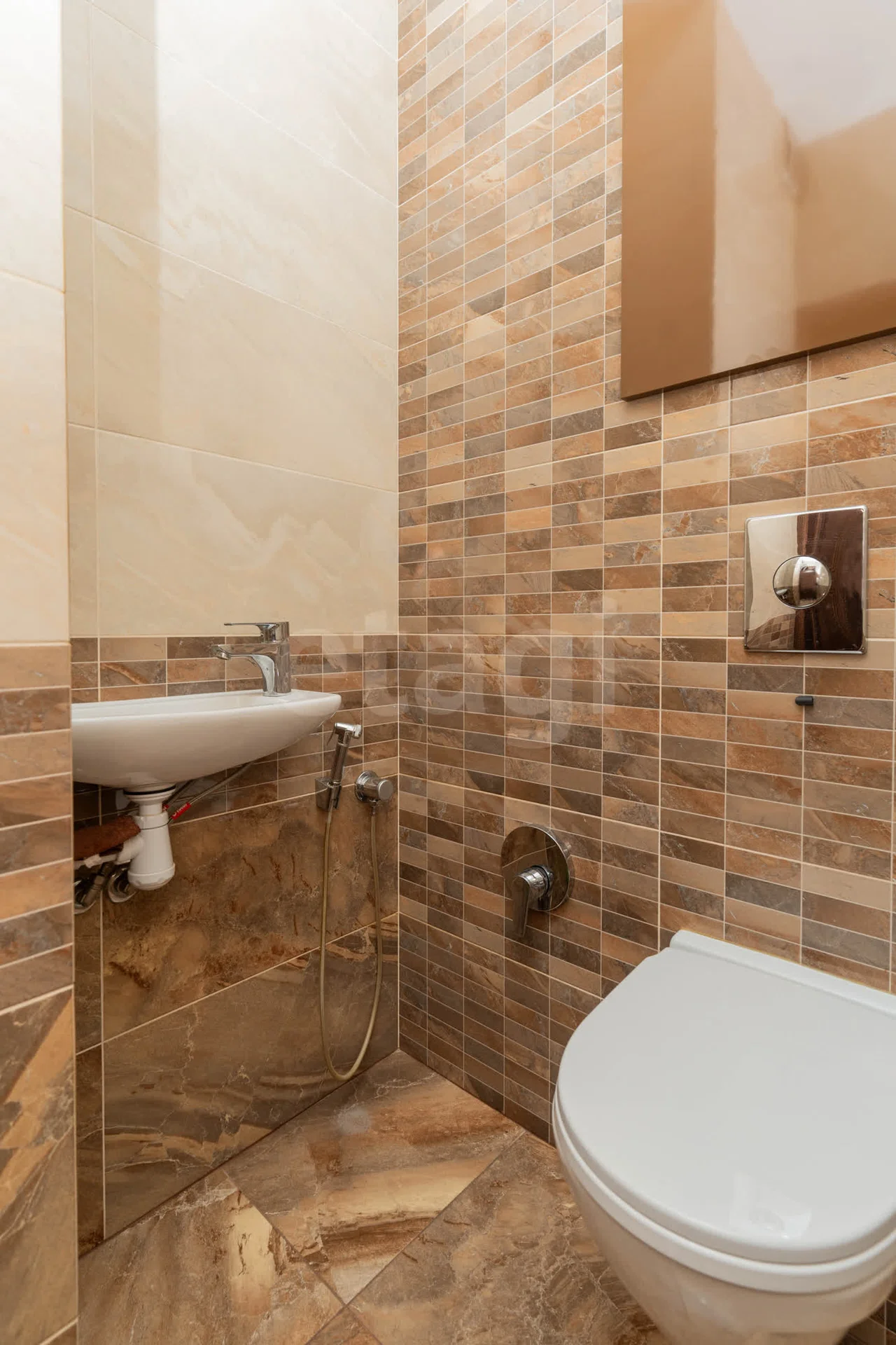 3-к квартира, 86.9м² (Кубанская улица, 52) - миниатюра 12