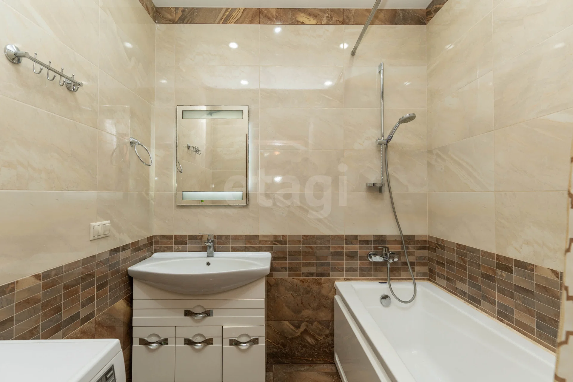 3-к квартира, 86.9м² (Кубанская улица, 52) - миниатюра 13