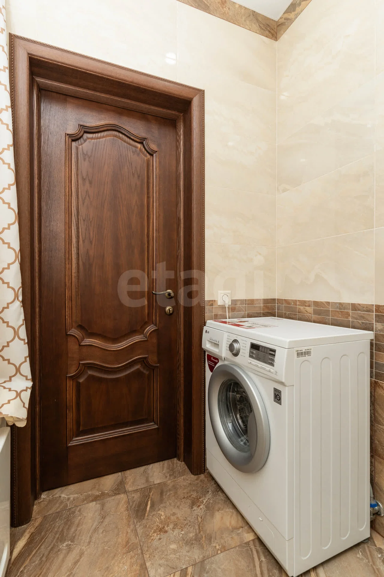 3-к квартира, 86.9м² (Кубанская улица, 52) - миниатюра 15