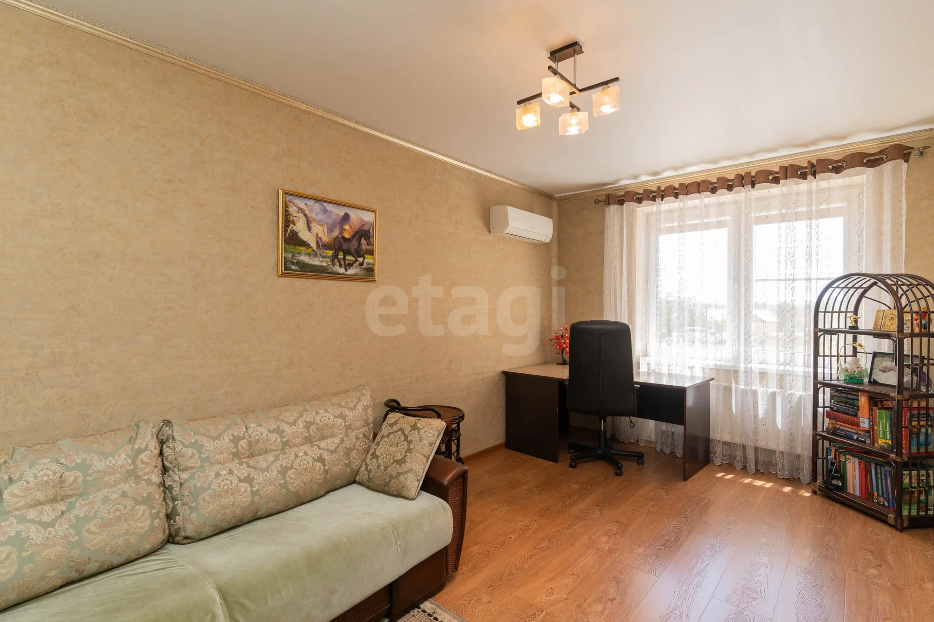 3-к квартира, 86.9м² (Кубанская улица, 52) - миниатюра 16