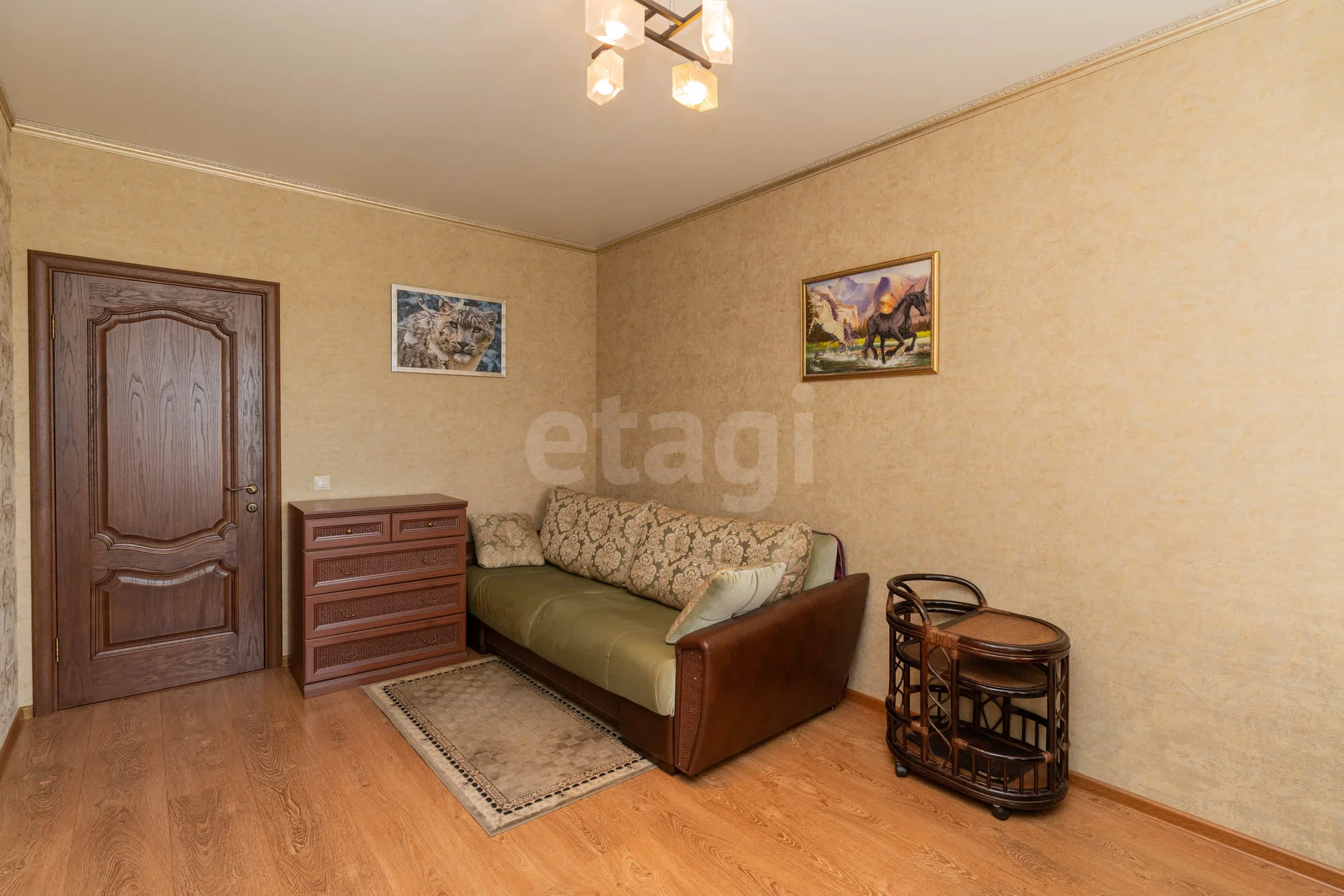 3-к квартира, 86.9м² (Кубанская улица, 52) - миниатюра 17