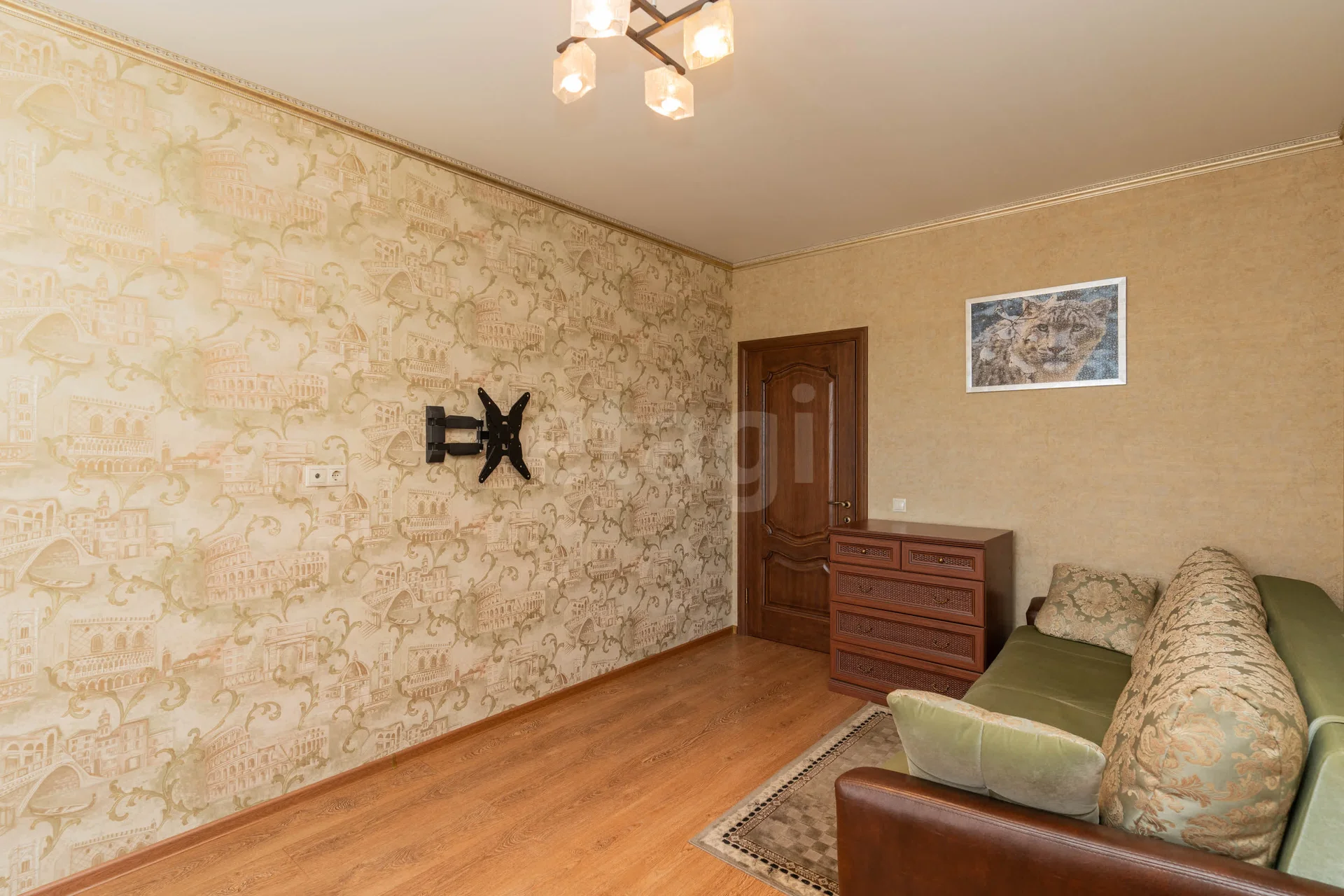 3-к квартира, 86.9м² (Кубанская улица, 52) - миниатюра 18