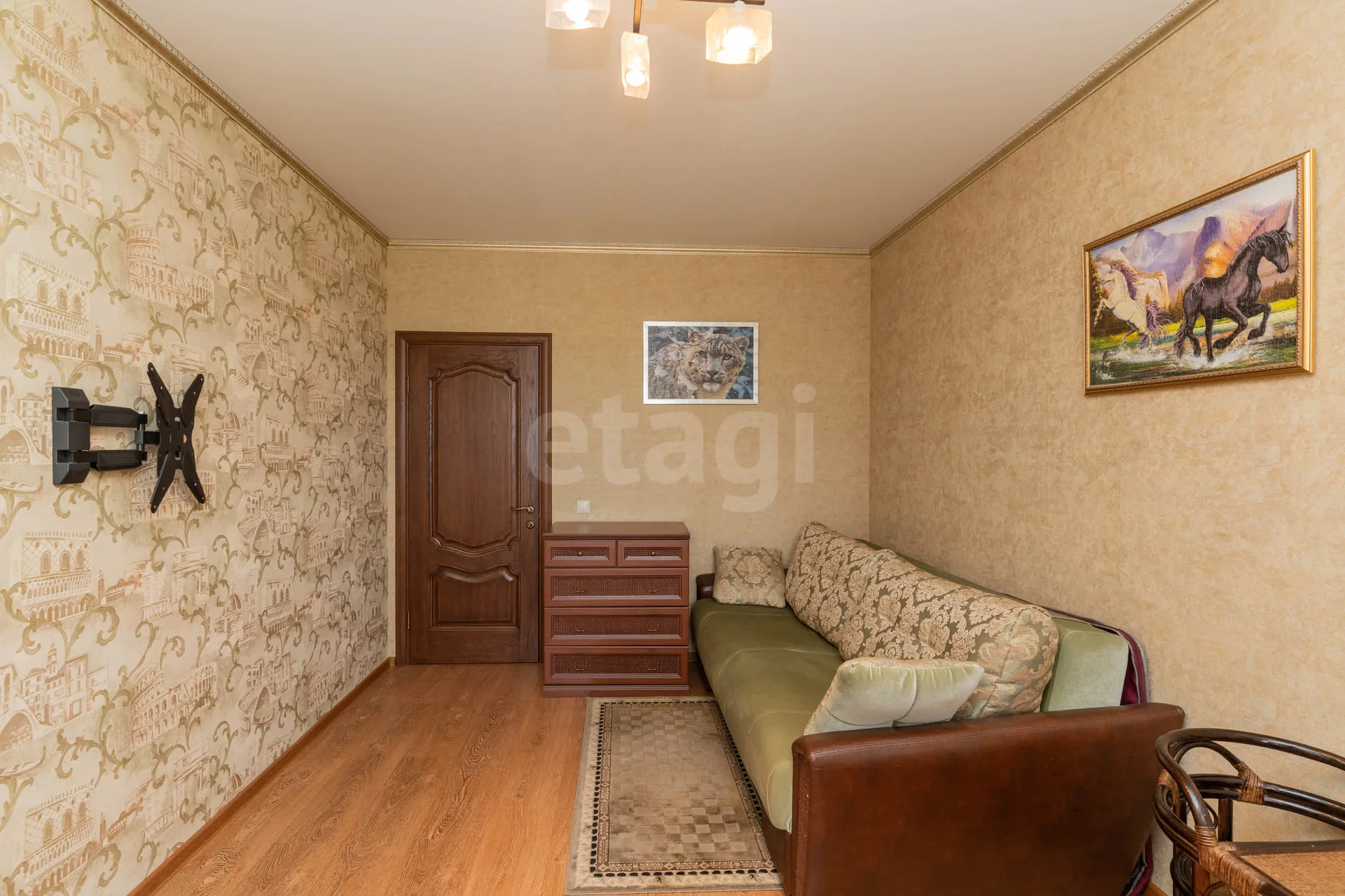 3-к квартира, 86.9м² (Кубанская улица, 52) - миниатюра 19