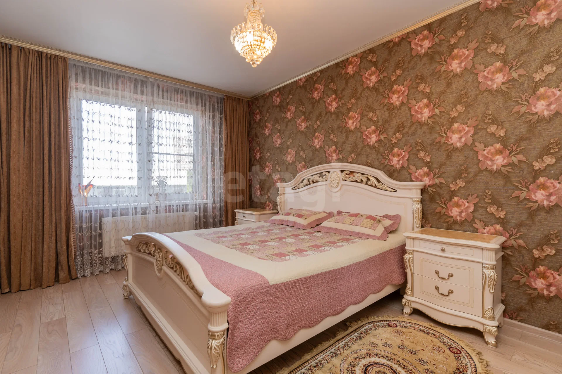 3-к квартира, 86.9м² (Кубанская улица, 52) - миниатюра 2