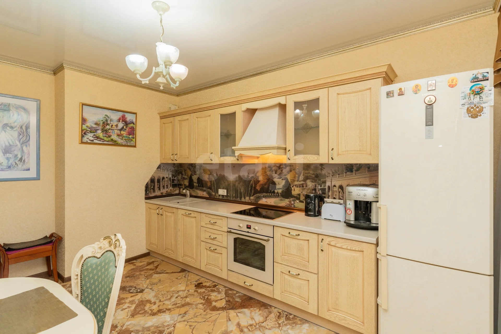 3-к квартира, 86.9м² (Кубанская улица, 52) - миниатюра 25