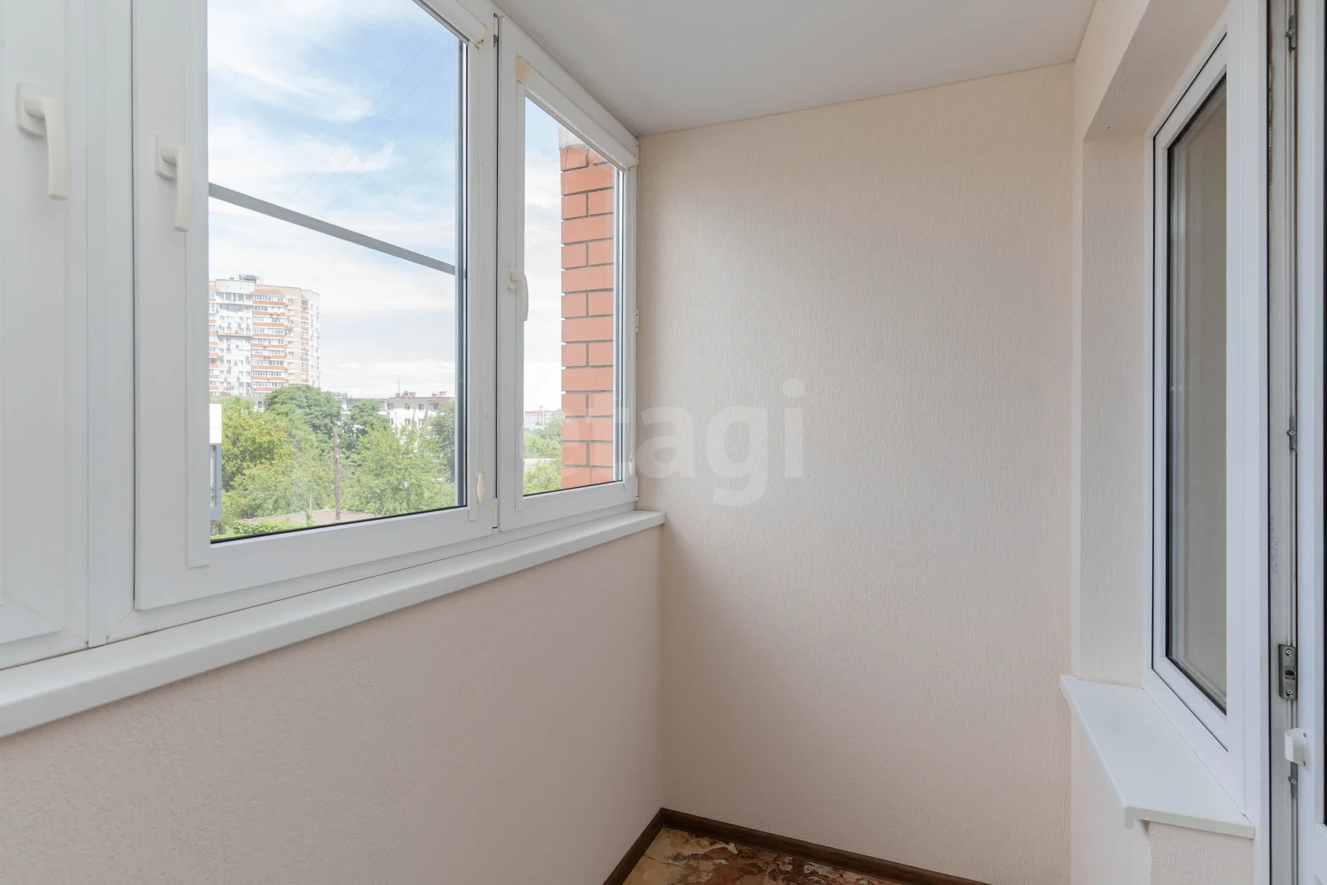 3-к квартира, 86.9м² (Кубанская улица, 52) - миниатюра 28