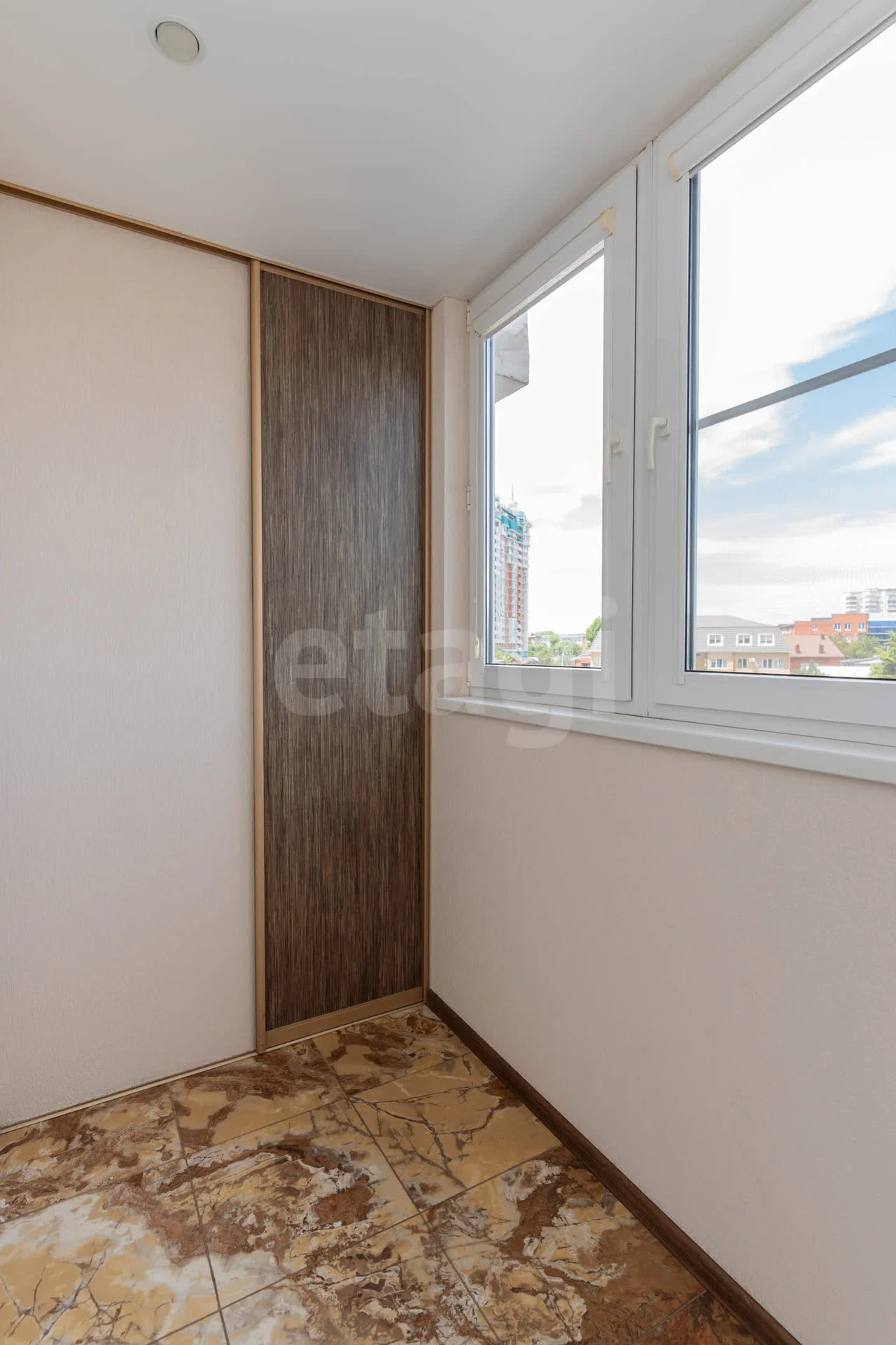 3-к квартира, 86.9м² (Кубанская улица, 52) - миниатюра 29