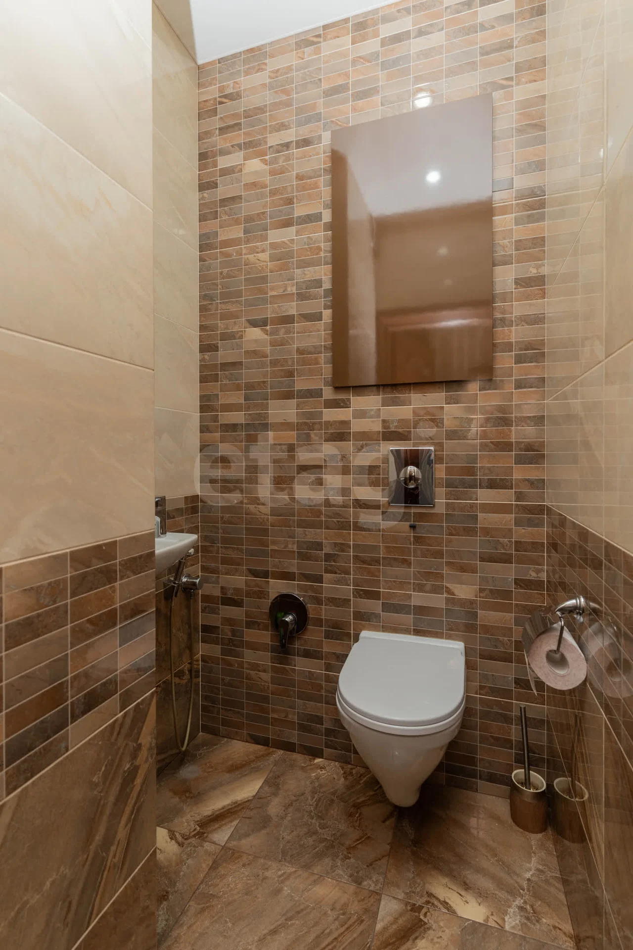 3-к квартира, 86.9м² (Кубанская улица, 52) - миниатюра 3