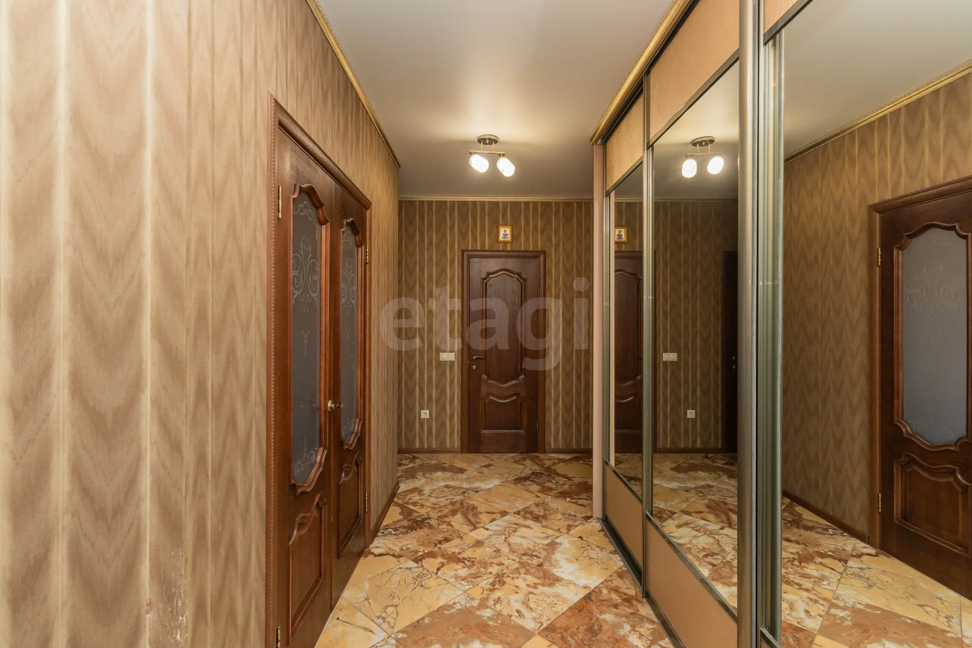 3-к квартира, 86.9м² (Кубанская улица, 52) - миниатюра 30