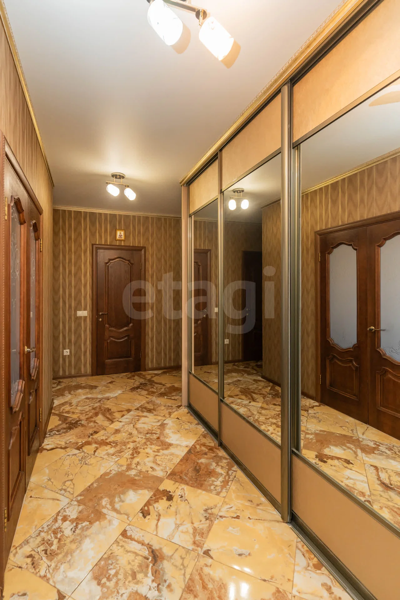 3-к квартира, 86.9м² (Кубанская улица, 52) - миниатюра 31