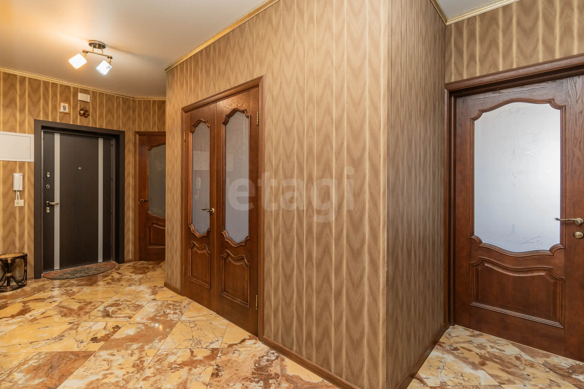 3-к квартира, 86.9м² (Кубанская улица, 52) - миниатюра 32