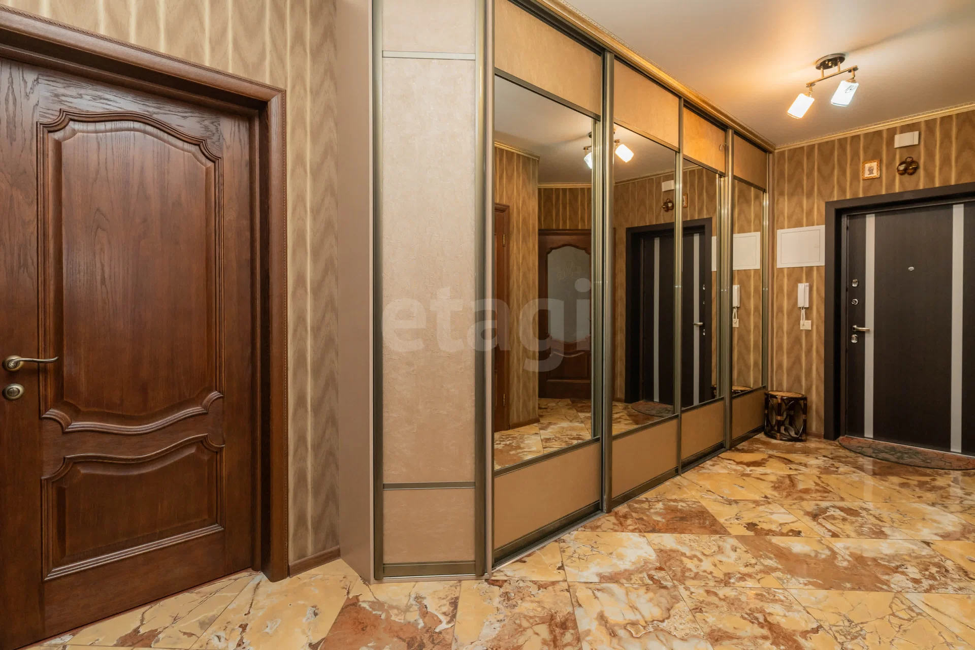 3-к квартира, 86.9м² (Кубанская улица, 52) - миниатюра 33