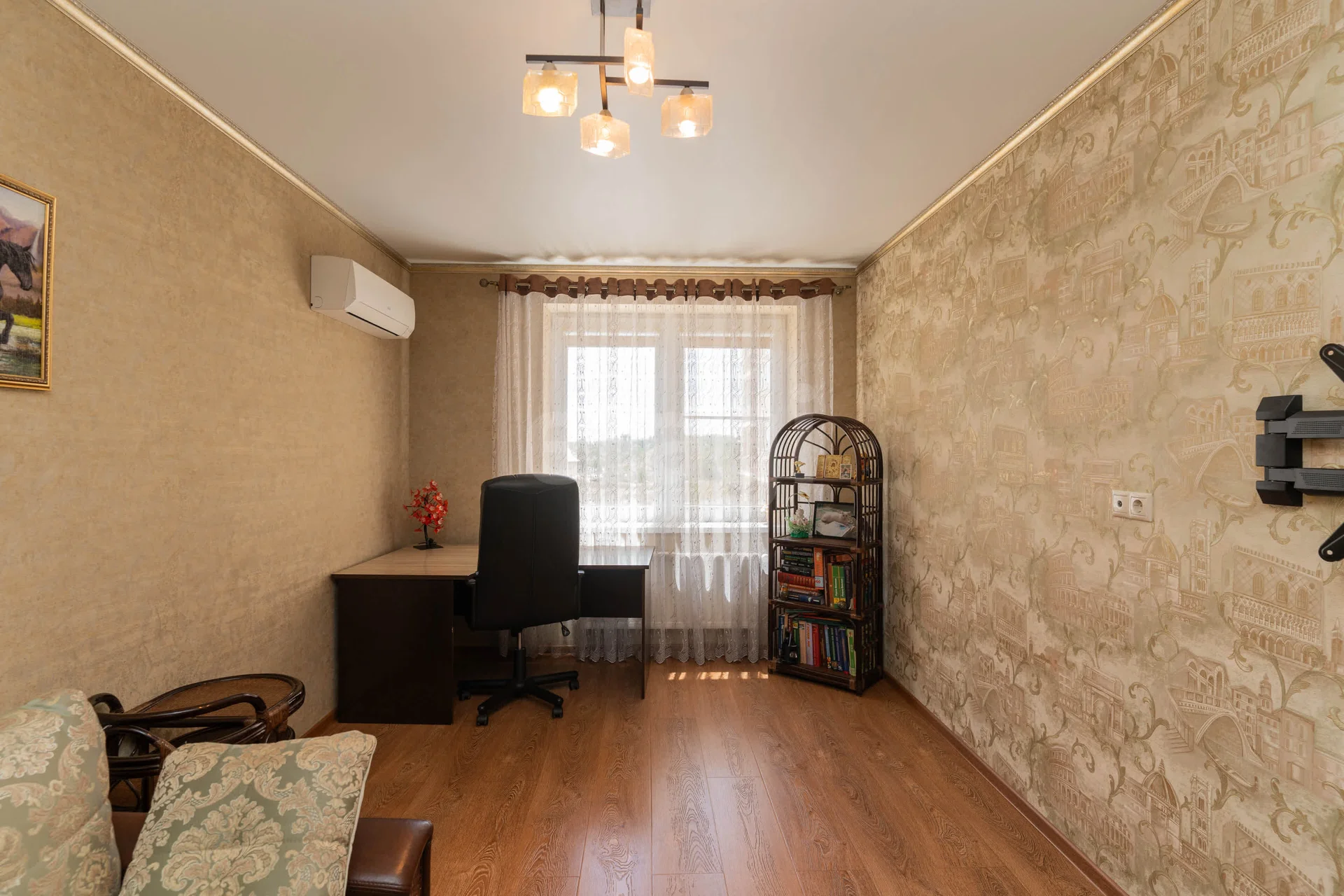 3-к квартира, 86.9м² (Кубанская улица, 52) - миниатюра 4