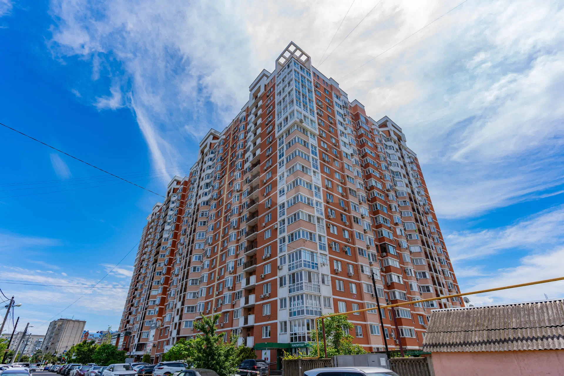 3-к квартира, 86.9м² (Кубанская улица, 52) - миниатюра 6