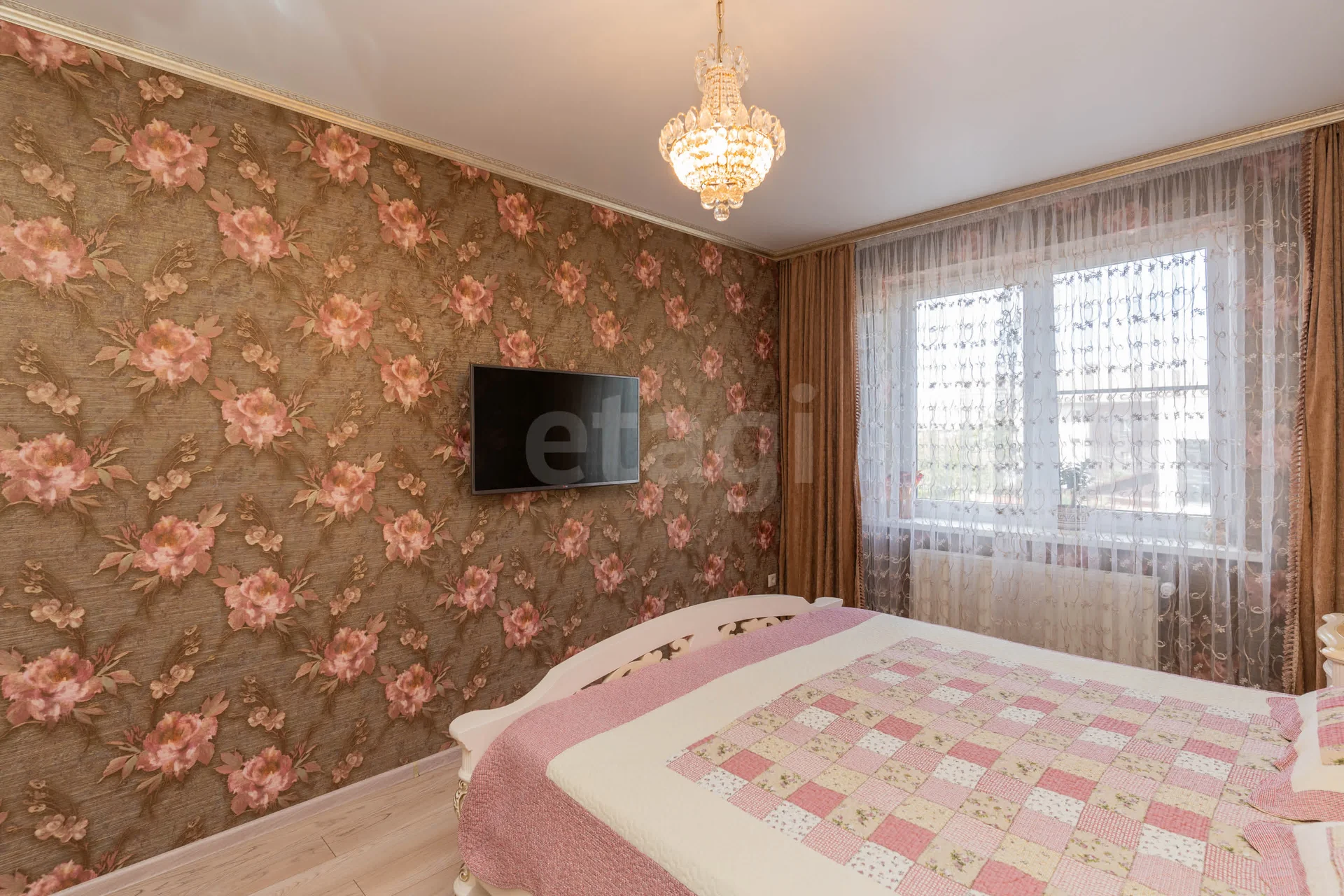 3-к квартира, 86.9м² (Кубанская улица, 52) - миниатюра 7