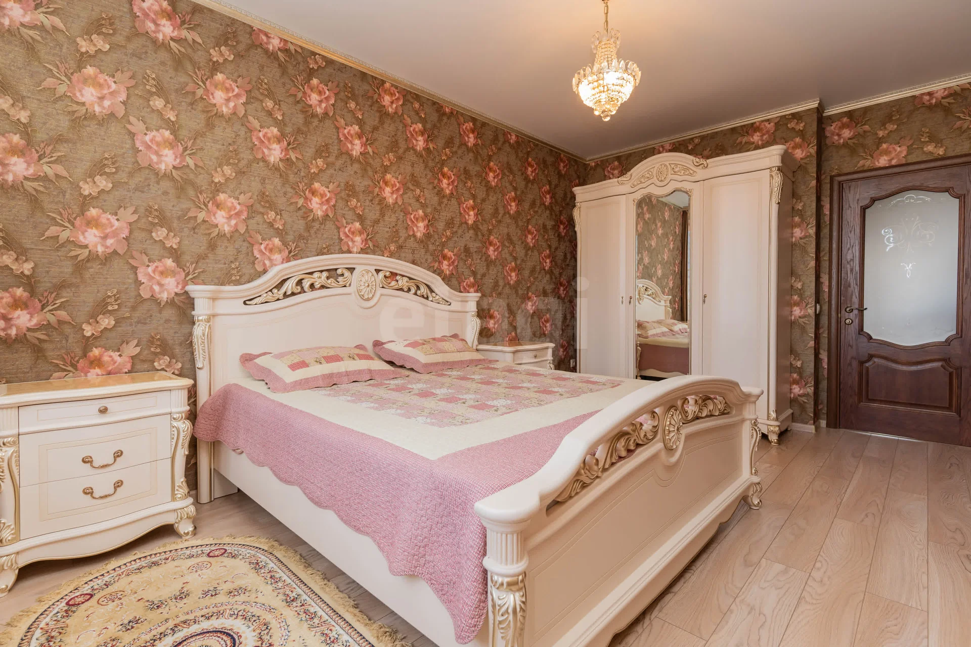 3-к квартира, 86.9м² (Кубанская улица, 52) - миниатюра 8