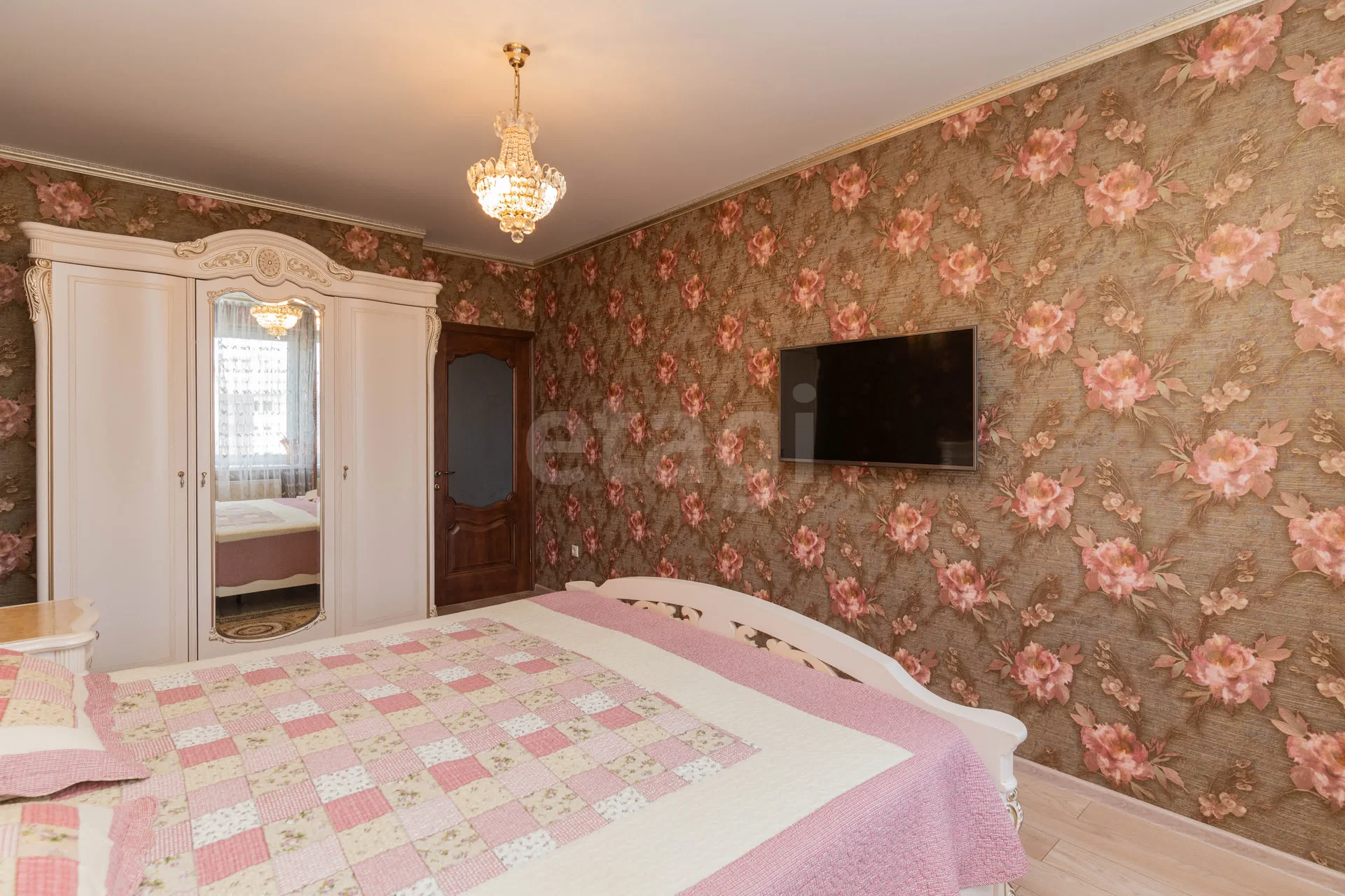3-к квартира, 86.9м² (Кубанская улица, 52) - миниатюра 9