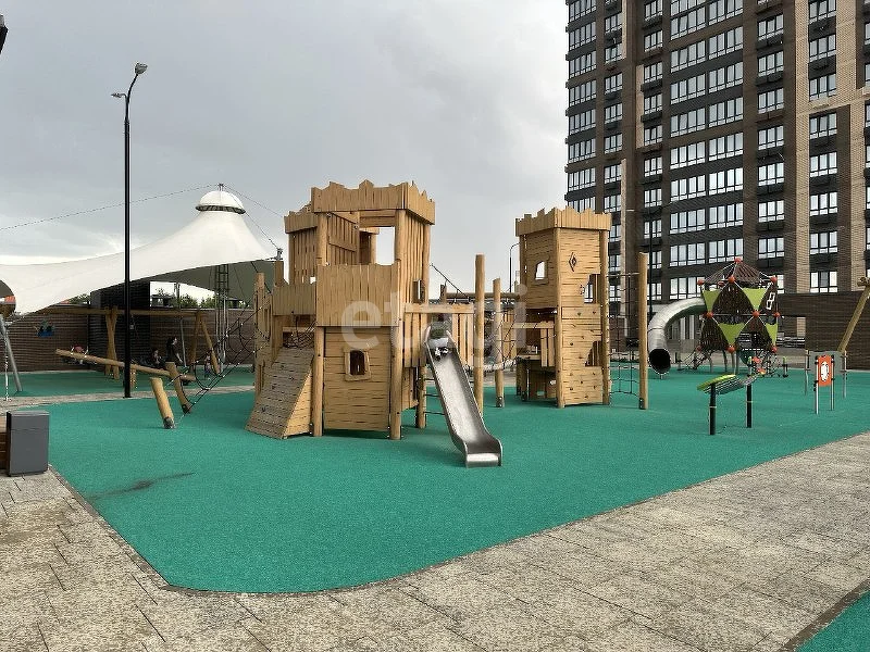 1-к квартира, 37.1м² (Константиновская улица, 5лит6) - миниатюра 19