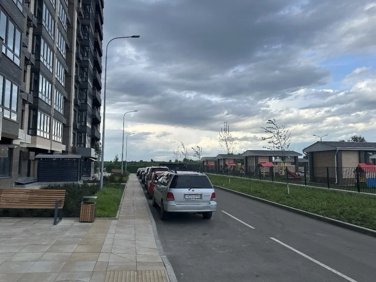 1-к квартира, 37.1м² (Константиновская улица, 5лит6) - миниатюра 22