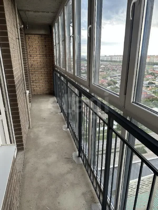 1-к квартира, 37.1м² (Константиновская улица, 5лит6) - миниатюра 3
