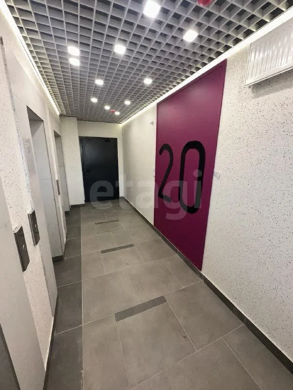 1-к квартира, 37.1м² (Константиновская улица, 5лит6) - миниатюра 9