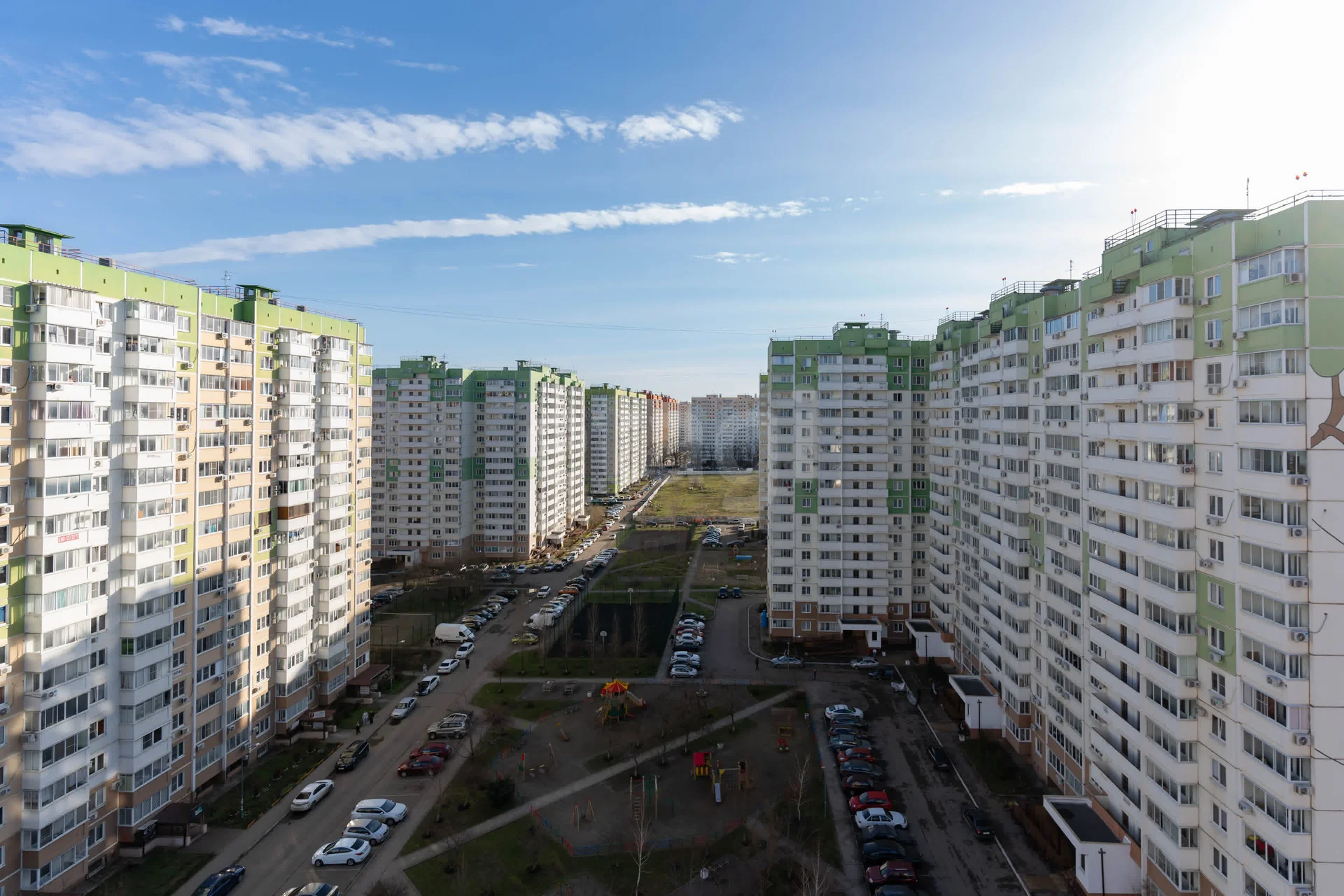 2-к квартира, 59.2м² (Черкасская улица, 72) - миниатюра 10