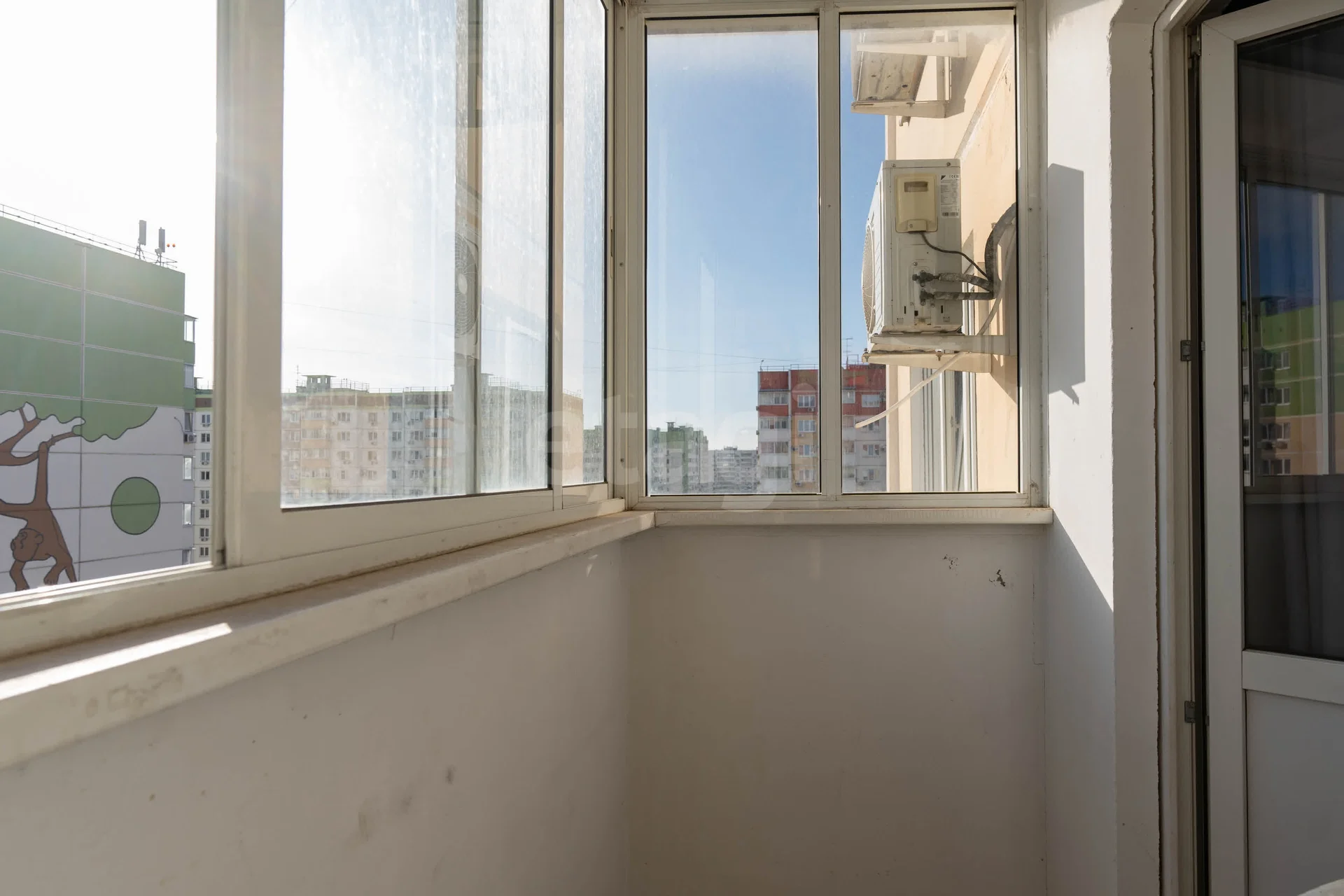 2-к квартира, 59.2м² (Черкасская улица, 72) - миниатюра 11